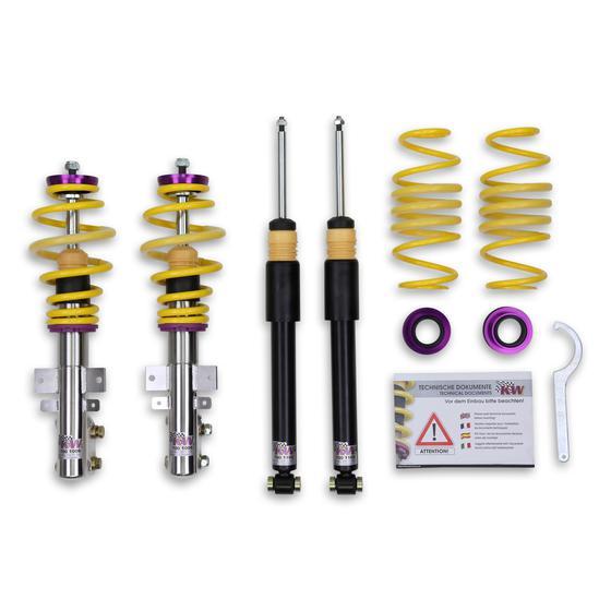 KW Coilover Kit V1 - Peugeot RCZ (4J, 4J)