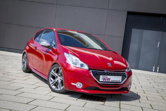 KW Coilover Kit V1 - Peugeot 208 (C)