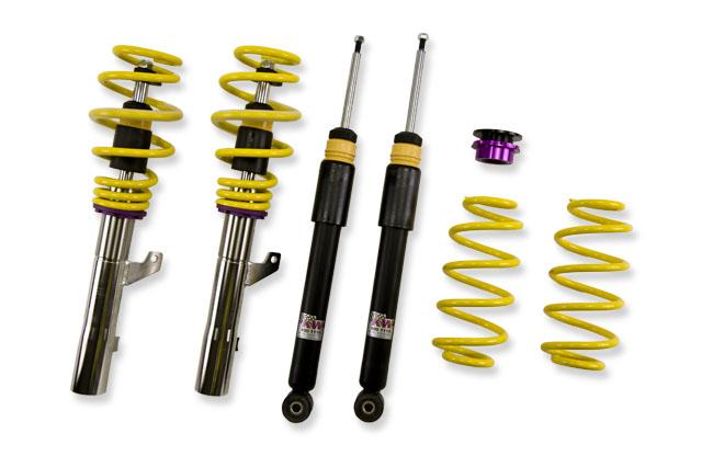 KW Coilover Kit V1 - Audi Q3 (8U), Volkswagen Tiguan (5N)