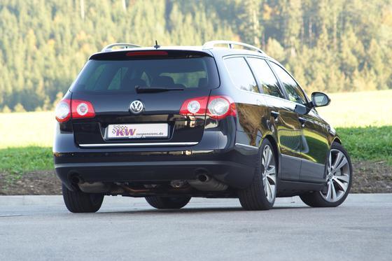 KW Coilover Kit V1 for 11/2006+ VW Crosstouran (1.4 TSI, 1.6, 1.6 TDI +9 more)