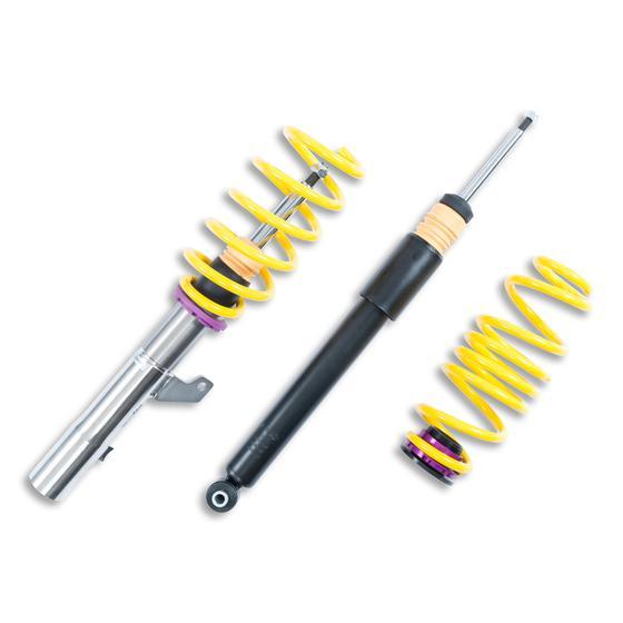 KW Coilover Kit V1 for 11/2014+ VW Passat (3G2, CB2) (2.0 TDI quattro, 2.0 TFSI quattro, 35 TDI quattro +8 more)