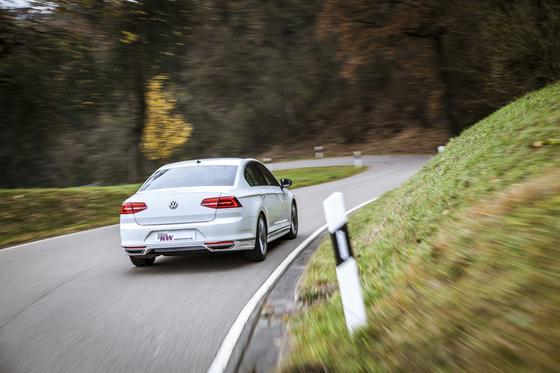 KW Coilover Kit V1 for 11/2014+ VW Passat Estate (3G5, CB5) (1.4 TSI 4x4, 1.4 TSI, 1.5 TSi +6 more)
