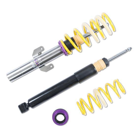 KW Coilover Kit V1 for 06/2017+ Seat Ibiza Mk V (KJ1) - Volkswagen Polo (AW) (1.0, 1.0 MPi, 1.0 TSI +4 more)