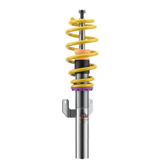 KW Coilover Kit V1 for 12/2017+ VW Polo (AW1, BZ1) w/ Deactivation For Electronic Dampers (25 TFSI, 30 TFSI, 35 TFSI +6 more)
