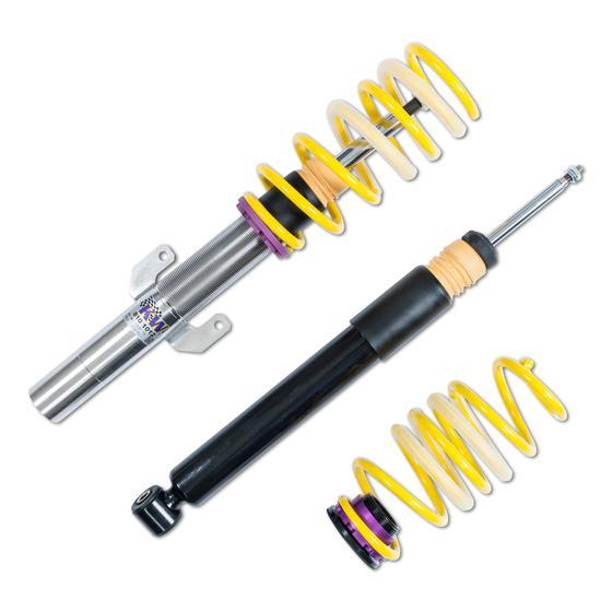 KW Coilover Kit V1 for 09/2017+ Seat Arona (KJ7) - Volkswagen T-Cross (C11)