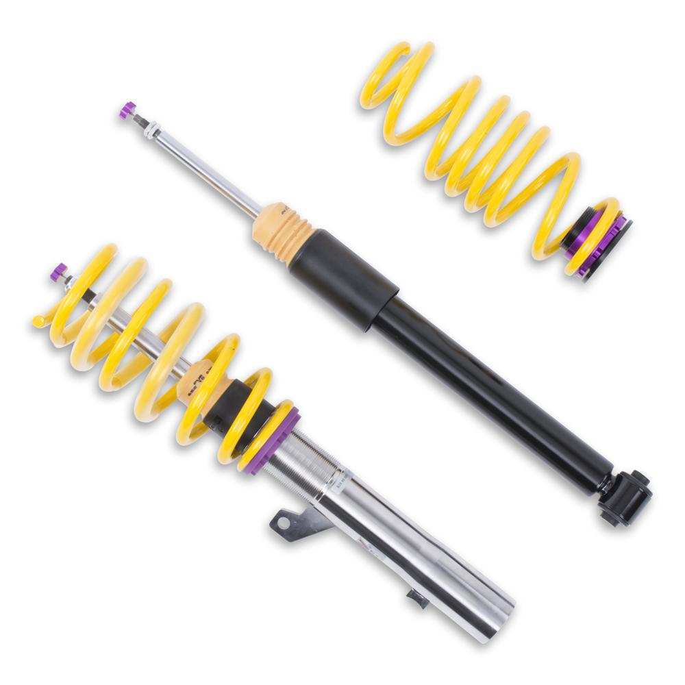 KW Coilover Kit V2 - Audi A3 (8V) (2.0 TFSI, S3)