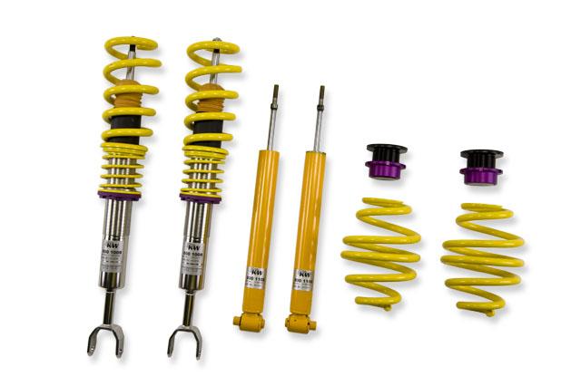 KW Coilover Kit V2 - Audi A6 (C5) (2.4)