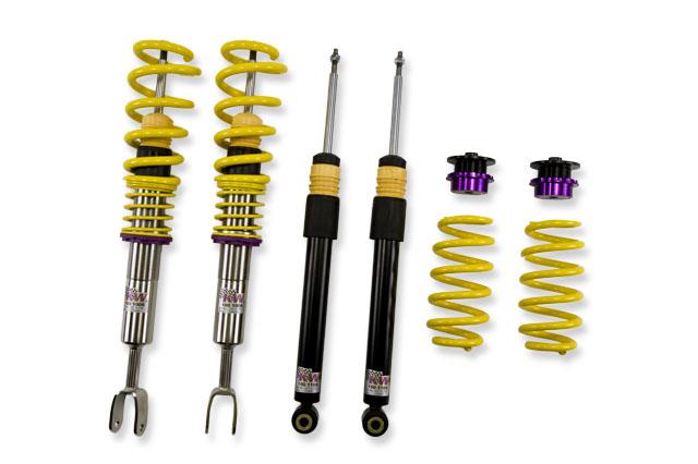 KW Coilover Kit V2 - Audi A4 (B6), Audi A4 (B7) (1.8 T, 1.9 TDI, 2.0 TDI +1 more)