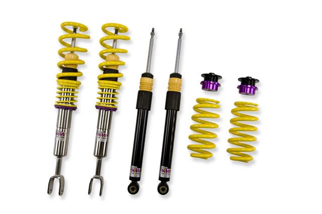 KW Coilover Kit V2 - Audi A4 (B6), Audi A4 (B7) (3.0 quattro, 3.2 FSI quattro)