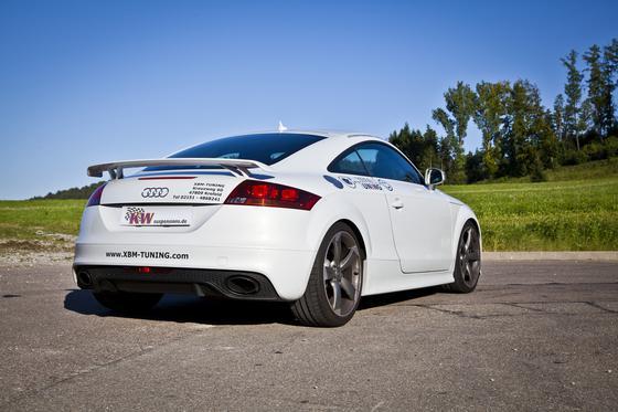 KW Coilover Kit V2 - Audi TT (8J) (2.0 TFSI quattro, TTS, TT RS +1 more)