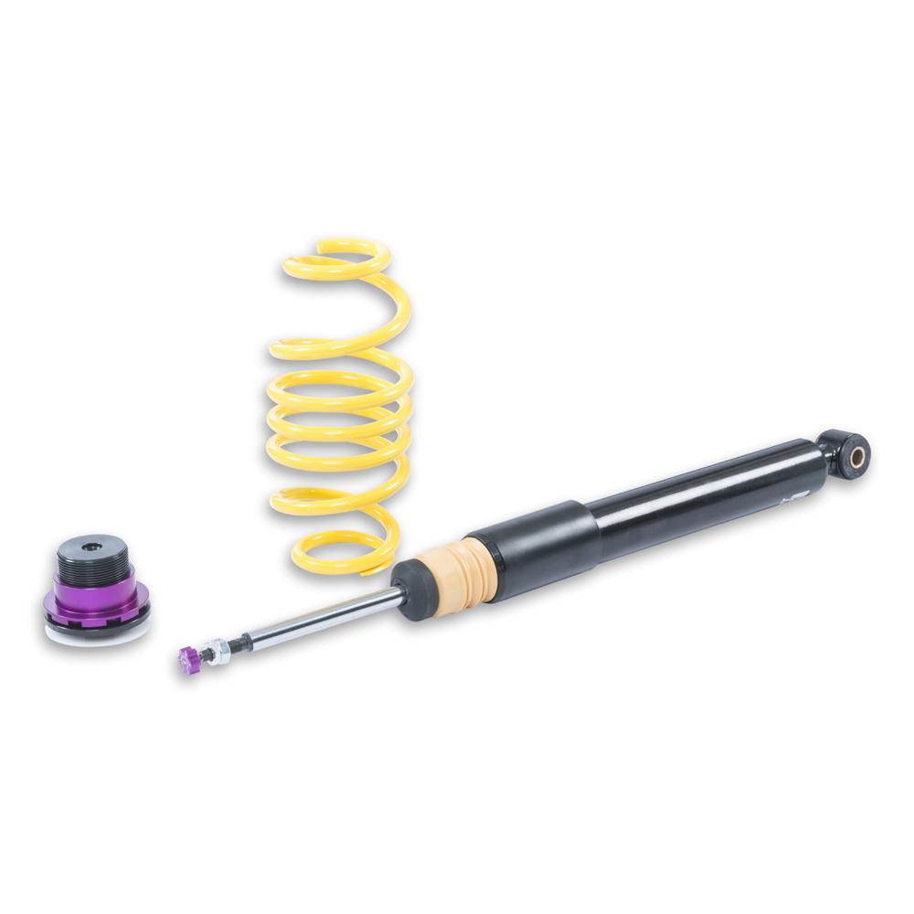 KW Coilover Kit V2 - Audi A4 (B8), Audi A5 (8T) (2.0 TDI, 2.0 TFSI, 2.0 TFSI quattro +5 more)