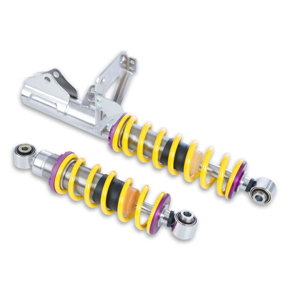 KW Coilover Kit V2 - Alfa Romeo 4C (960)