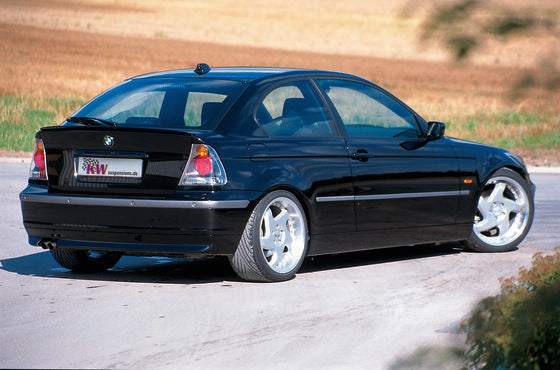 KW Coilover Kit V2 - BMW 3 Series (E46) (318ti, 325ti)