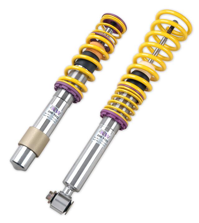 KW Coilover Kit V2 - BMW 5 Series (E60)