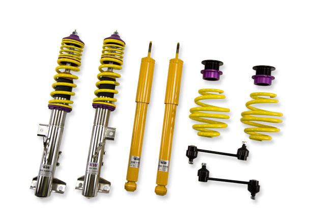 KW Coilover Kit V2 - Bmw Z3 Roadster (E36)