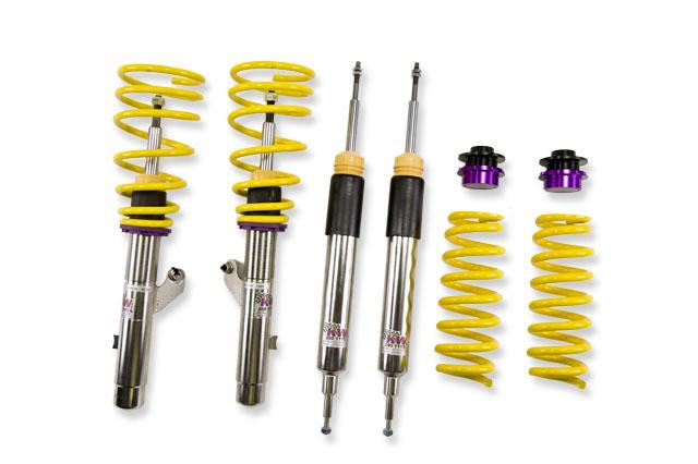 KW Coilover Kit V2 - BMW 3 Series (E90), BMW 3 Series (E92)