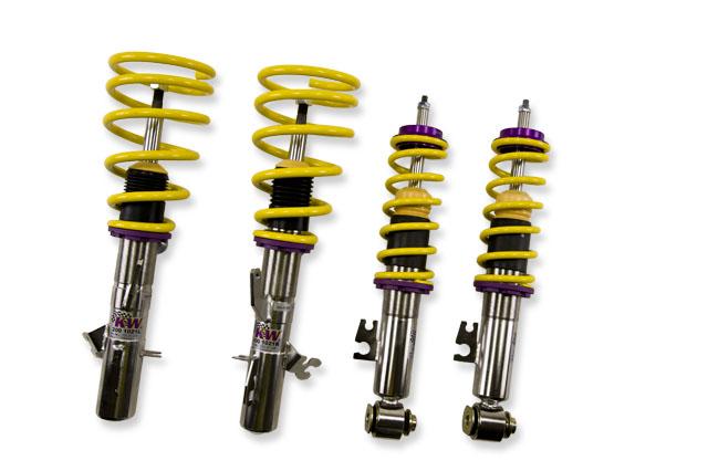 KW Coilover Kit V2 - Mini MINI (R56) (Cooper D, Cooper S, Cooper S John Cooper Works +4 more)