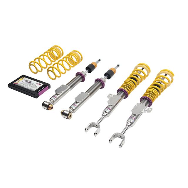 KW Coilover Kit V2 - BMW 5 Series (F10), BMW 6 Series (F06), BMW 7 Series (F01) +1 more