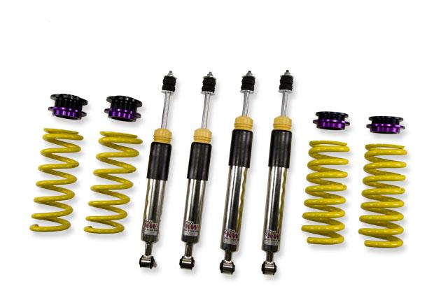 KW Coilover Kit V2 - Mercedes-Benz C-Class (W202) (C280)