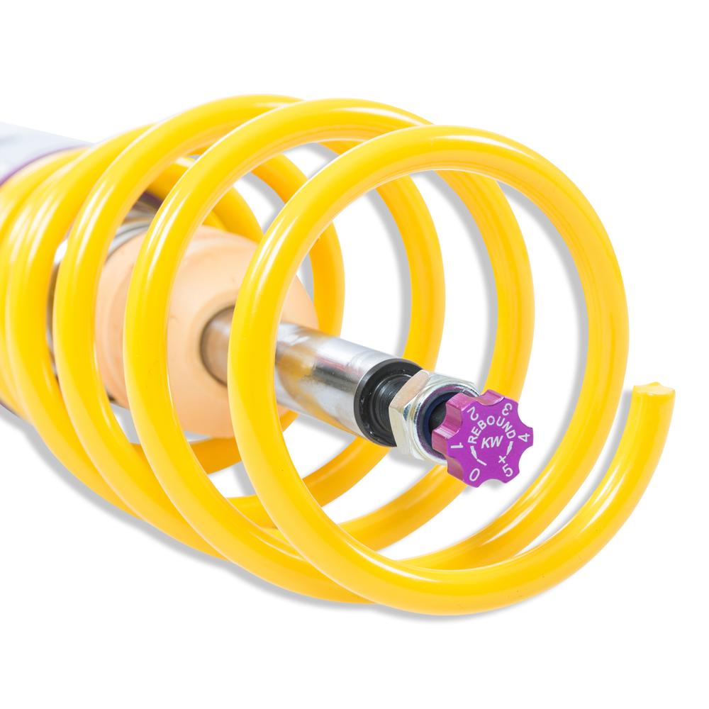 KW Coilover Kit V2 - Smart FORTWO Convertible (453), Smart FORTWO Coupe (453)