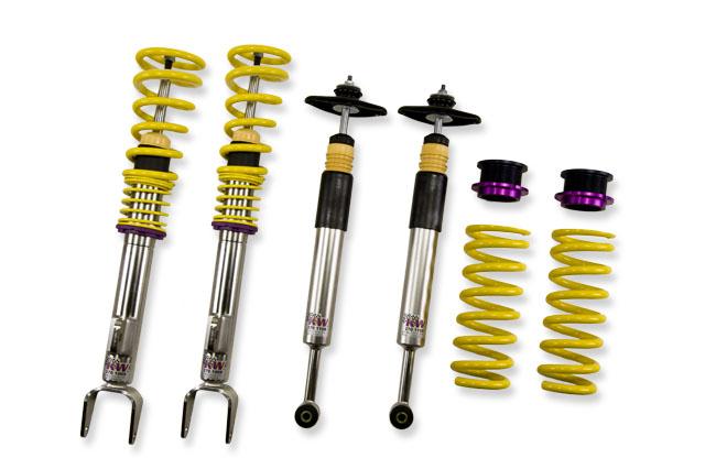 KW Coilover Kit V2 - Dodge CHALLENGER Coupe