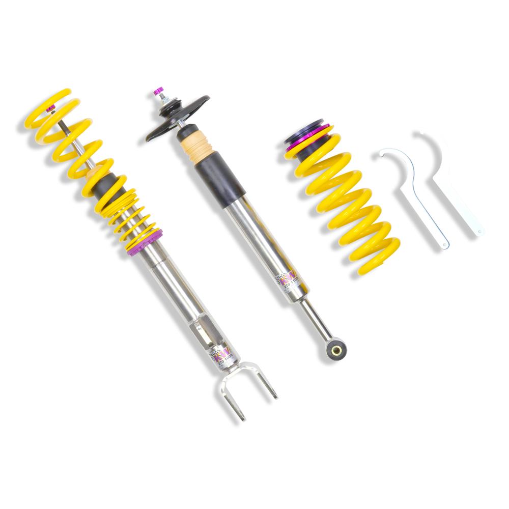 KW Coilover Kit V2 - Chrysler 300C, Dodge CHARGER