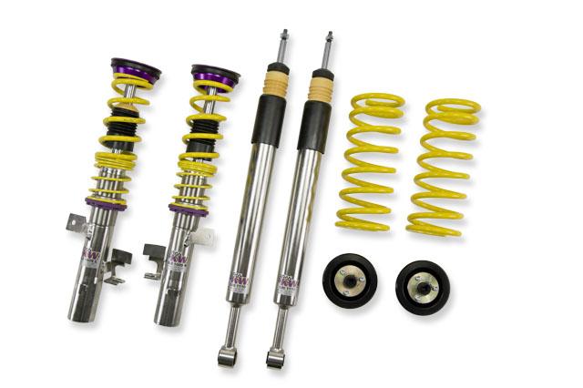 KW Coilover Kit V2 - Ford FOCUS III (DYB), Ford FOCUS III Saloon (DYB) +1 more (1.0 EcoBoost, 1.5 EcoBoost, 1.5 TDCi +15 more)