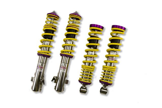 KW Coilover Kit V2 - Subaru LEGACY IV (BL), Subaru LEGACY IV Estate (BP)