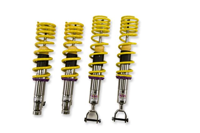 KW Coilover Kit V2 - Honda Civic (EG)