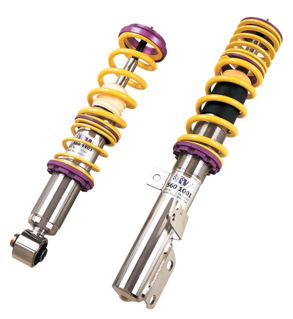 KW Coilover Kit V2 - Toyota CELICA Coupe (_T23)