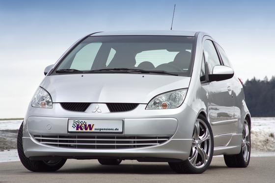 KW Coilover Kit V2 - Mitsubishi Colt (RG)
