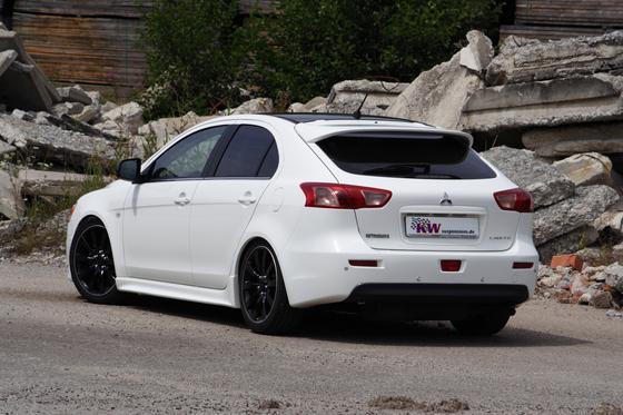 KW Coilover Kit V2 - Mitsubishi LANCER VIII (CY_A, CZ_A, CZ0), Mitsubishi LANCER VIII Sportback (CX_A, CY) (2.0 i Ralliart 4WD (CY4A), 2.0 Ralliart 4WD (CX4A))