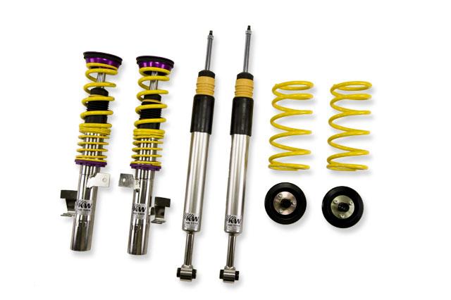KW Coilover Kit V2 - Mazda 3 (BL), Mazda 3 Saloon (BL) (1.5, 1.6 MZ-CD, 1.6 MZR +6 more)