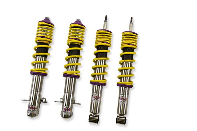 KW Coilover Kit V2 - Vw GOLF I (17), Vw JETTA I (16, 17, 17CK) +2 more