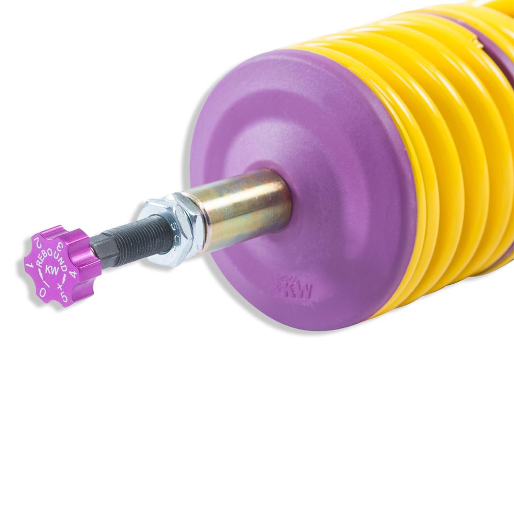 KW Coilover Kit V2 - Vw CORRADO (53I)