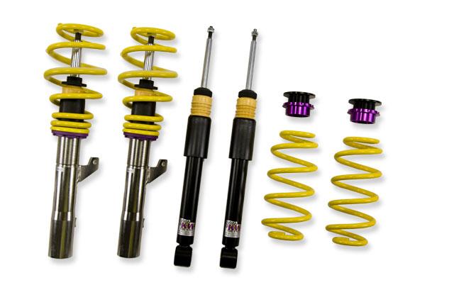 KW Coilover Kit V2 - Audi A3 (8P) (2.0 TFSI quattro, S3, 2.0 TDI)