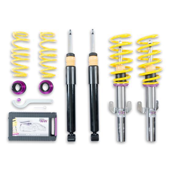 KW Coilover Kit V2 - Audi A1 (GB)