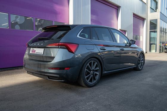 KW Coilover Kit V2 - Audi A1 (GB)