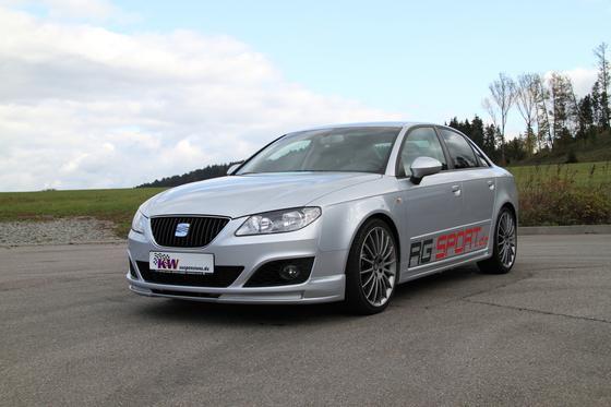KW Coilover Kit V2 - Seat EXEO (3R2), Seat EXEO ST (3R5)