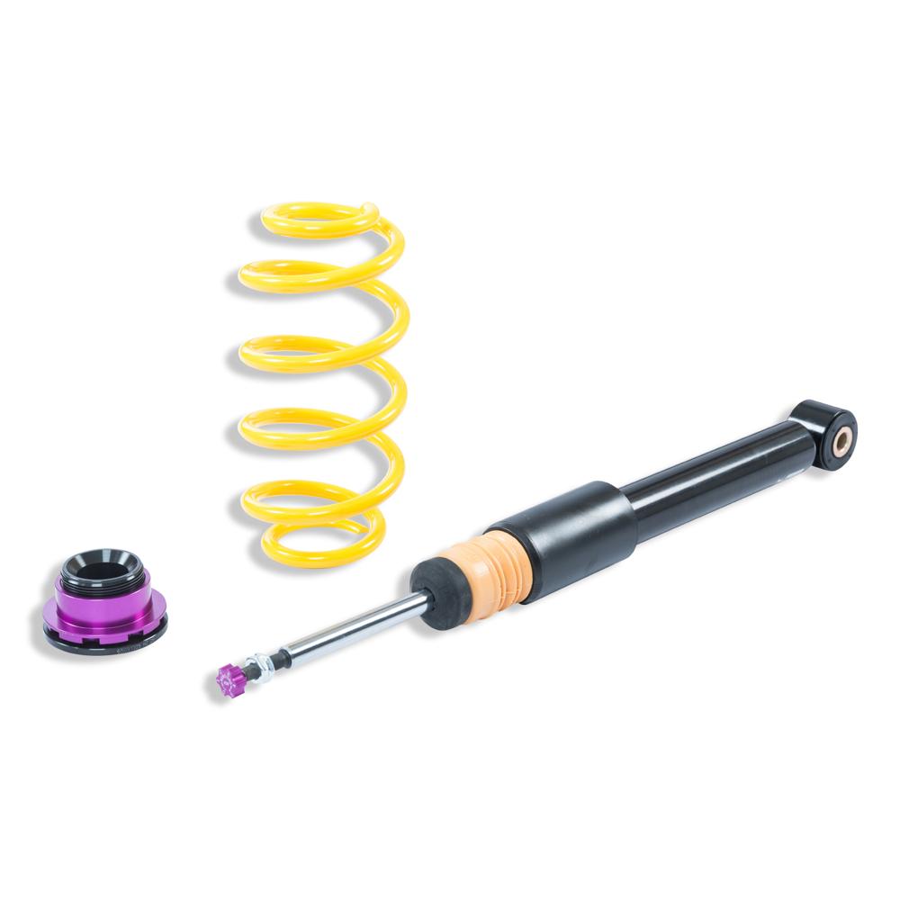 KW Coilover Kit V2 - Volkswagen Golf (1K) (GTI, 2.0 TDI Comfortline)