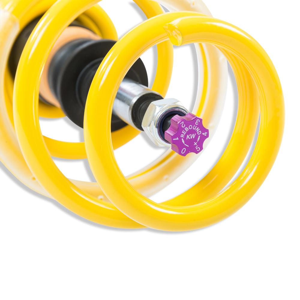 KW Coilover Kit V2 - Volkswagen Golf (1K) (GTI, 2.0 TDI Comfortline)