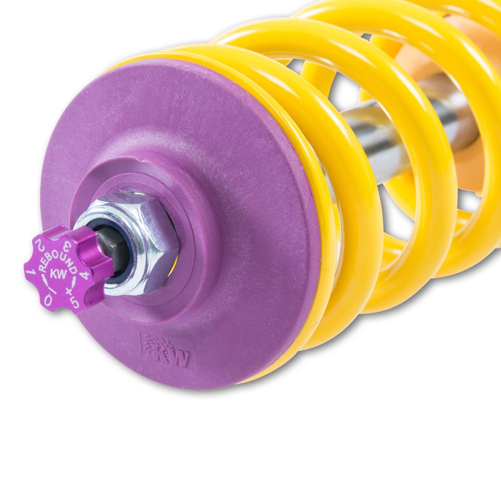 KW Coilover Kit V2 Comfort - Audi A3 (8L), Audi TT (8N), Volkswagen Golf (1J) +1 more