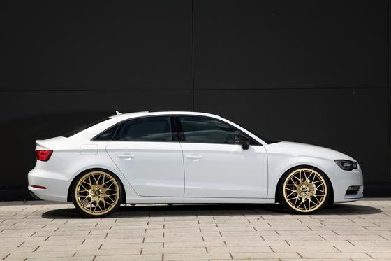 KW Coilover Kit V2 Comfort w/ Deactivation For Electronic Dampers - Audi A3 (8V), Audi A3 Saloon (8V) +1 more (1.6 TDI, 1.8 TFSI, 2.0 TDI +7 more) (50mm front axle strut)