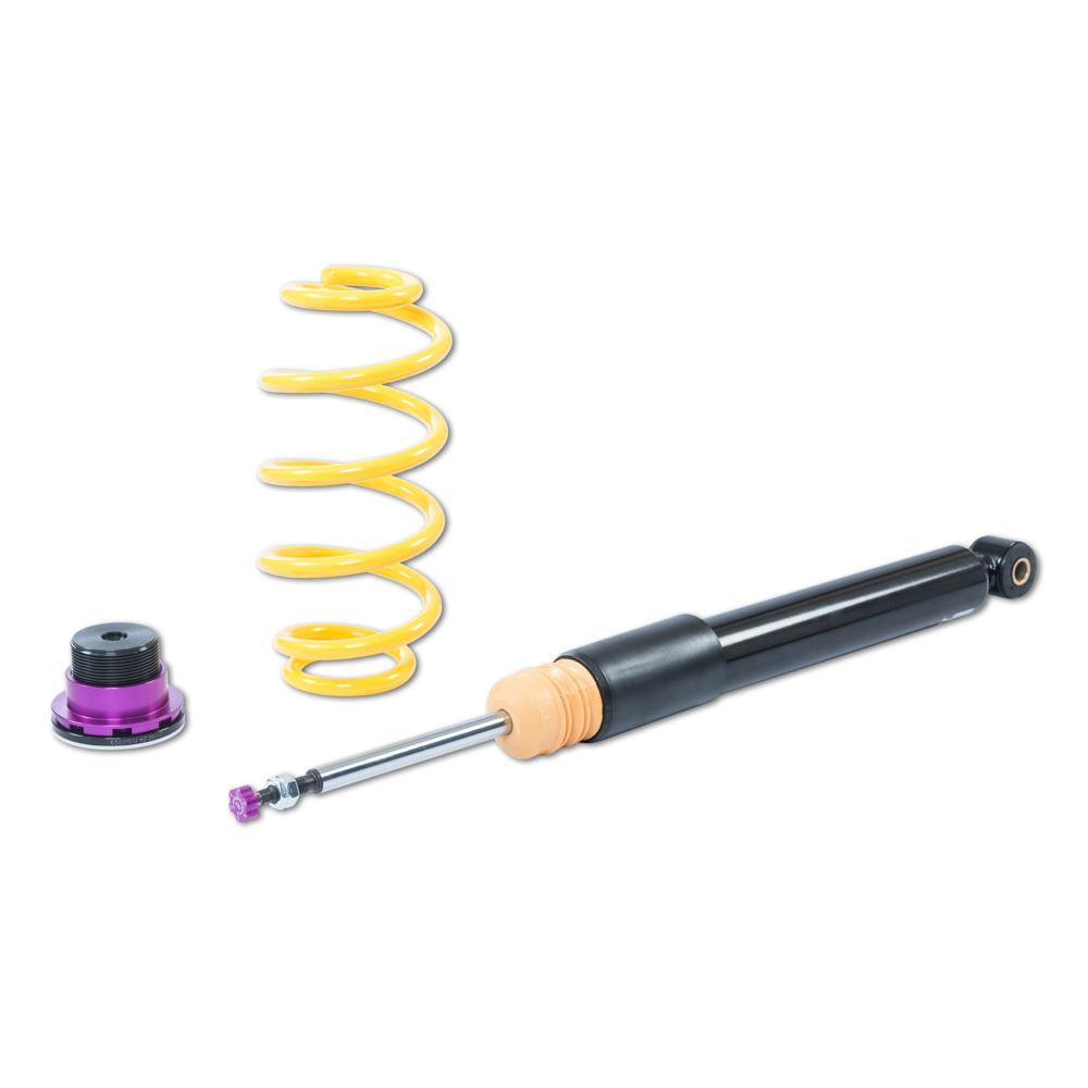 KW Coilover Kit V2 Comfort - Audi Q5 (8R) (2.0 TFSI, 3.0 TDI, SQ5 TDI)