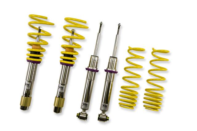 KW Coilover Kit V2 Comfort - BMW 5 Series (E39) (525i, 530d, 530i +2 more)