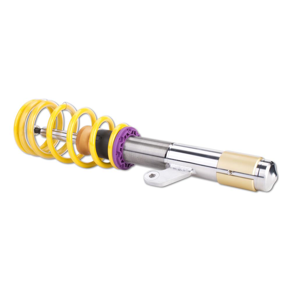 KW Coilover Kit V2 Comfort - BMW 1 Series (F20), BMW 2 Series (F22), BMW 3 Series (F30) +1 more (118i, 120i, 125i +5 more)