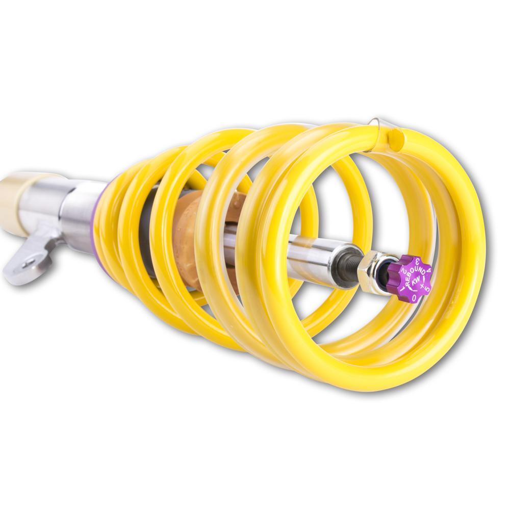 KW Coilover Kit V2 Comfort - BMW 1 Series (F20), BMW 2 Series (F22), BMW 3 Series (F30) +1 more (118i, 120i, 125i +5 more)