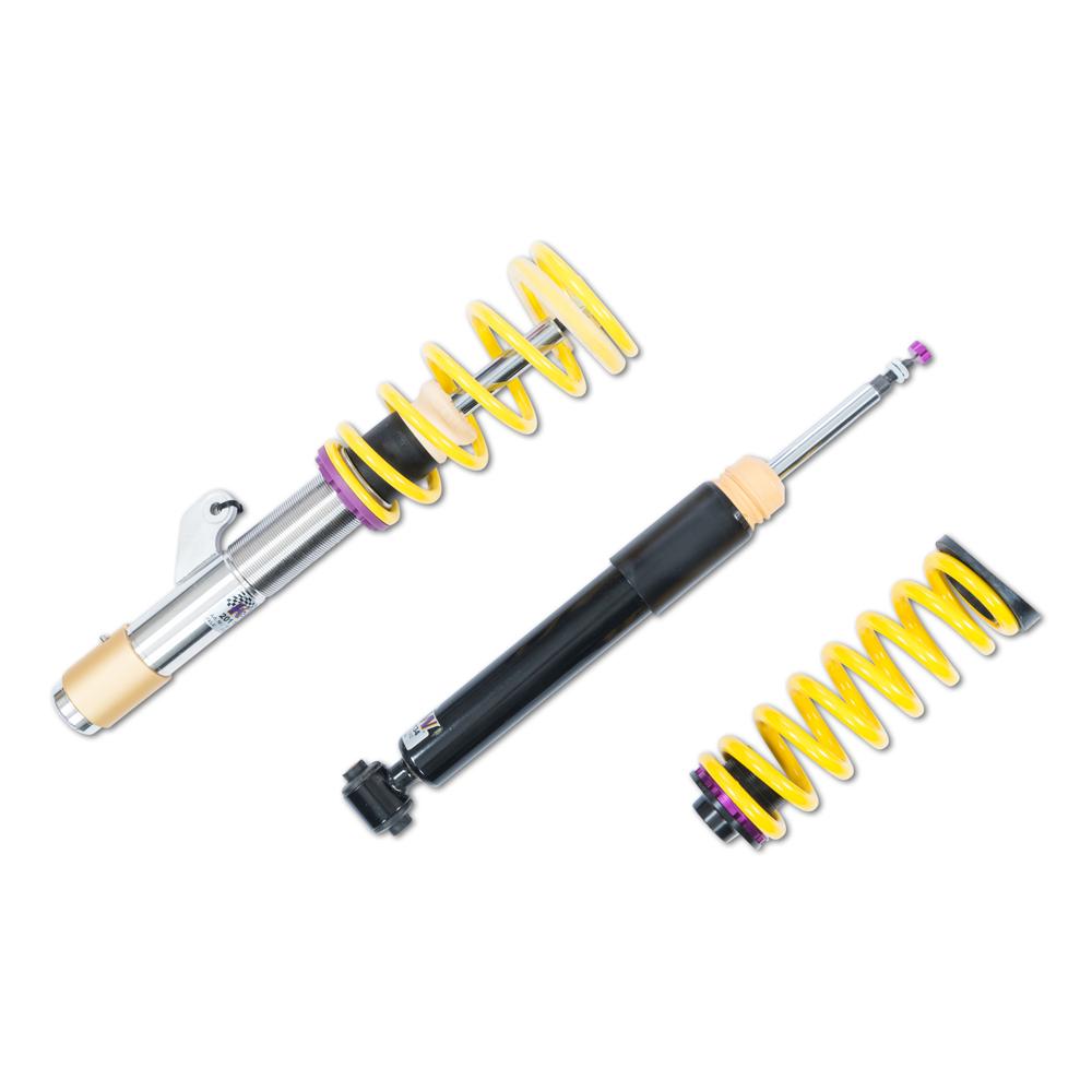 KW Coilover Kit V2 Comfort - BMW 1 Series (F20), BMW 2 Series (F22), BMW 3 Series (F30) +1 more (120i, 125i, M135i +9 more)