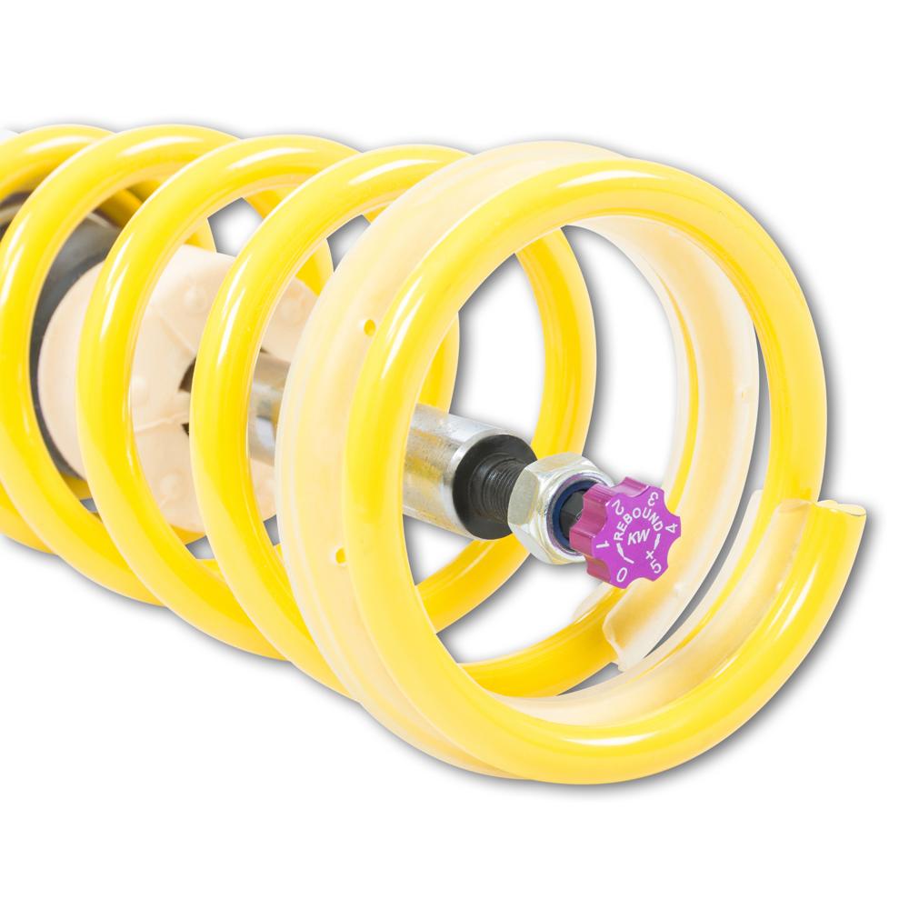 KW Coilover Kit V2 Comfort - BMW 1 Series (F20), BMW 2 Series (F22), BMW 3 Series (F30) +1 more (120i, 125i, M135i +9 more)