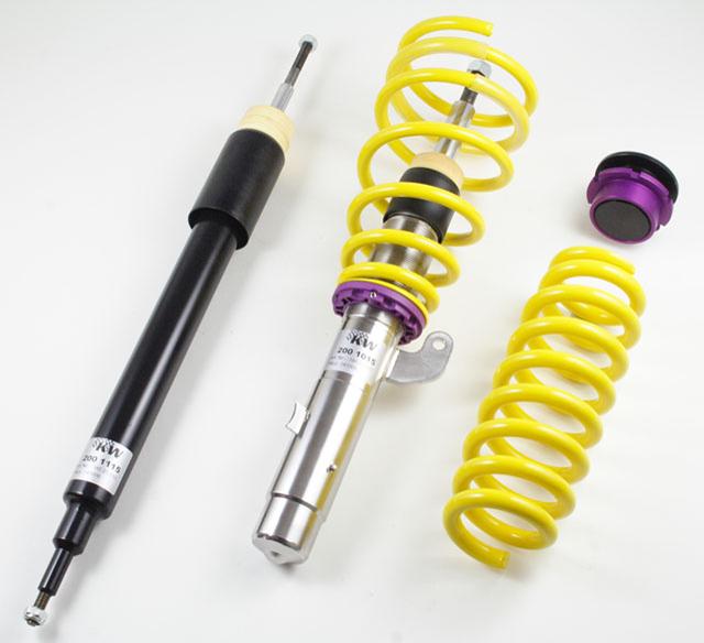 KW Coilover Kit V2 Comfort - BMW 3 Series (E93), BMW 3 Series (E91)